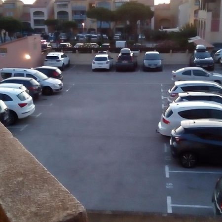 Le Victoria'S Beach Barcares - Parking Prive - Direct Plage - 5 Minutes A Pied Du Lydia - 3 Personnes Ле-Баркарес Екстер'єр фото